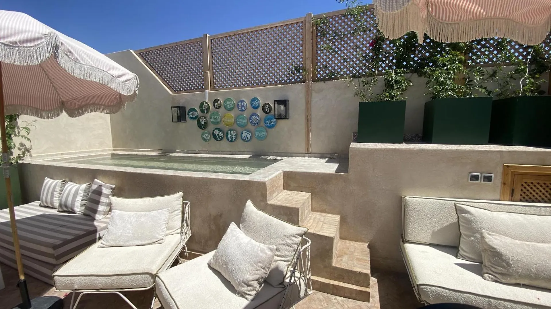 Maison Riad Beryll Marrakesh