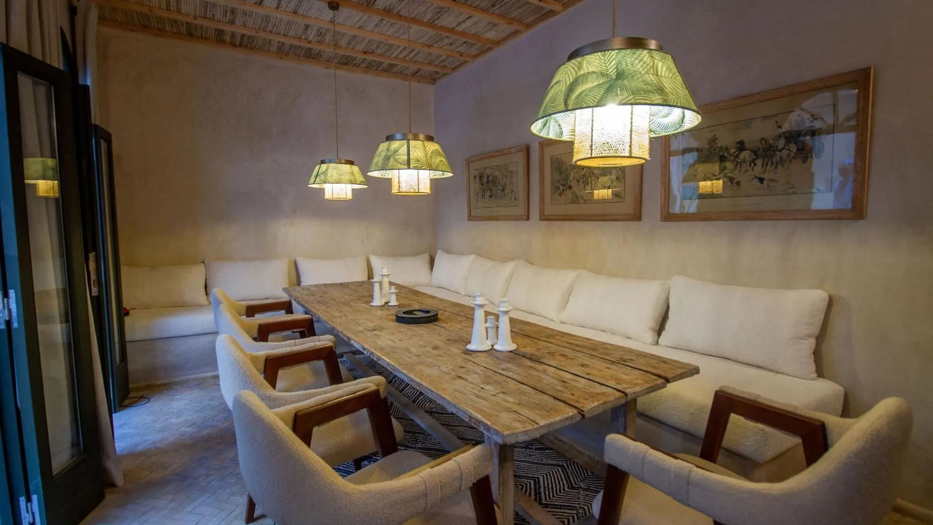 Maison Riad Beryll Marrakesh 0*,  Morocco