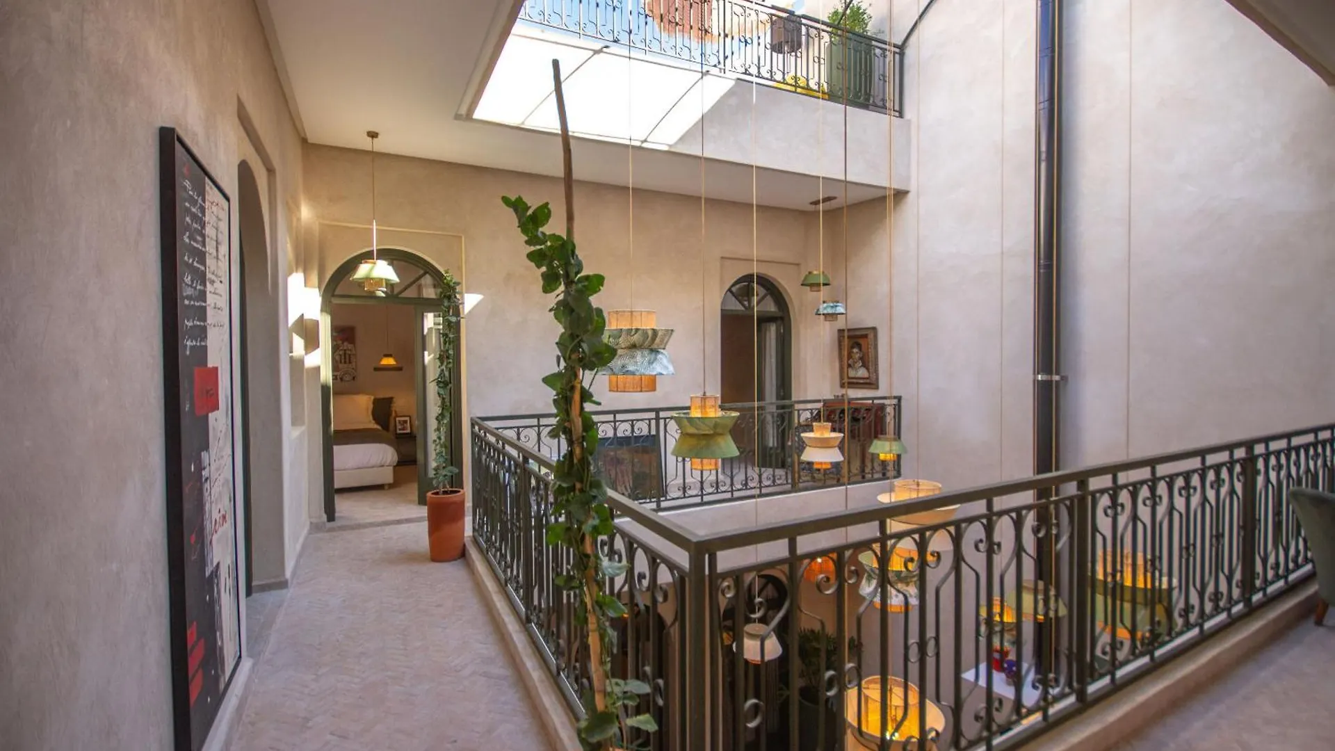 Maison Riad Beryll Marrakesh