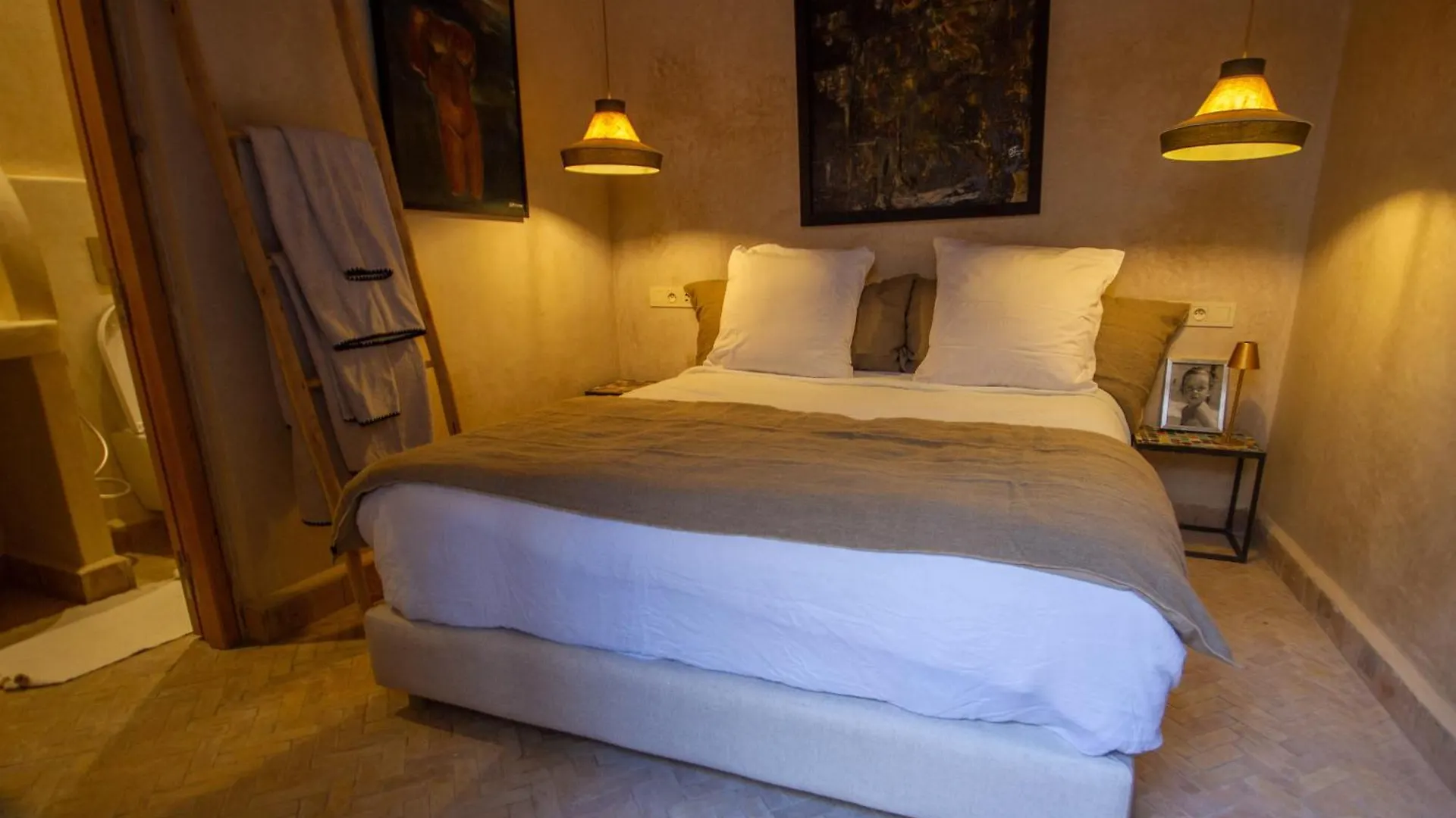 Maison Riad Beryll Marrakesh 0*,