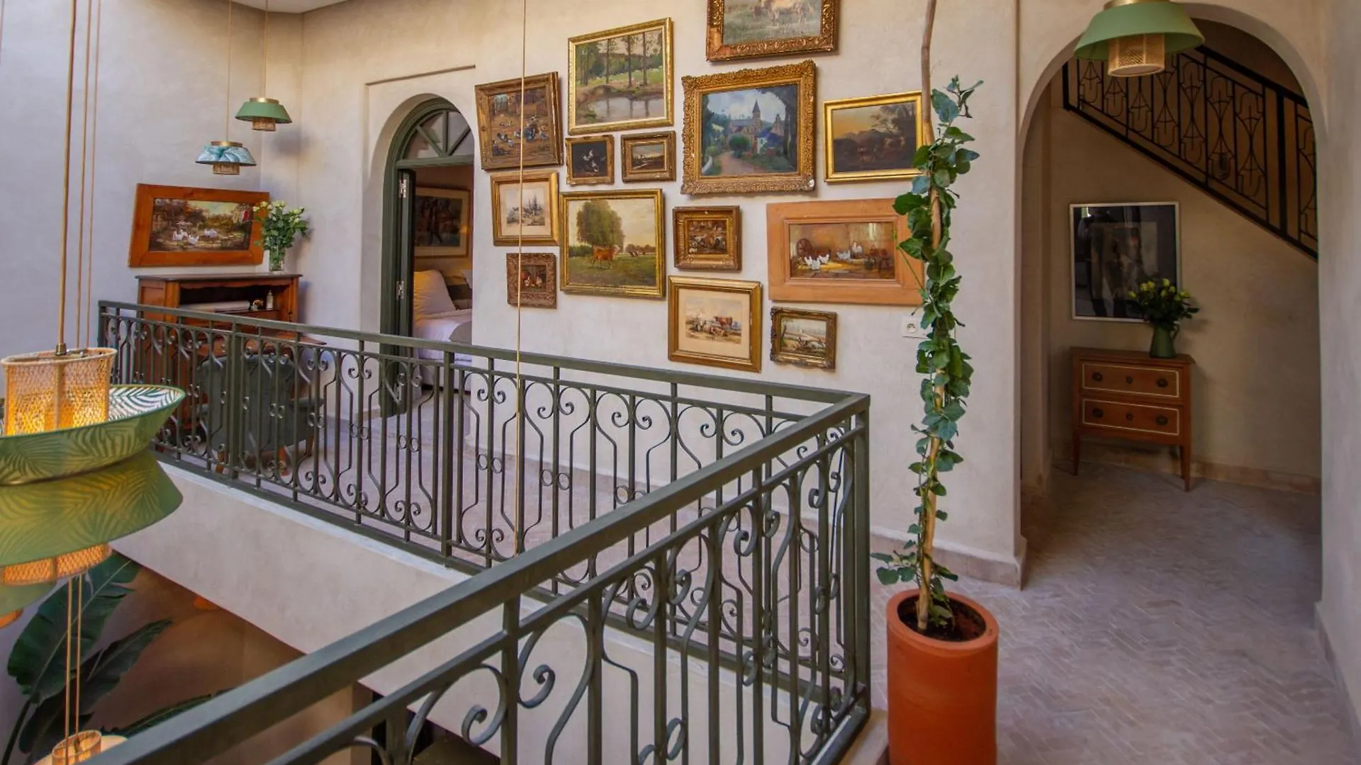 Maison Riad Beryll Marrakesh