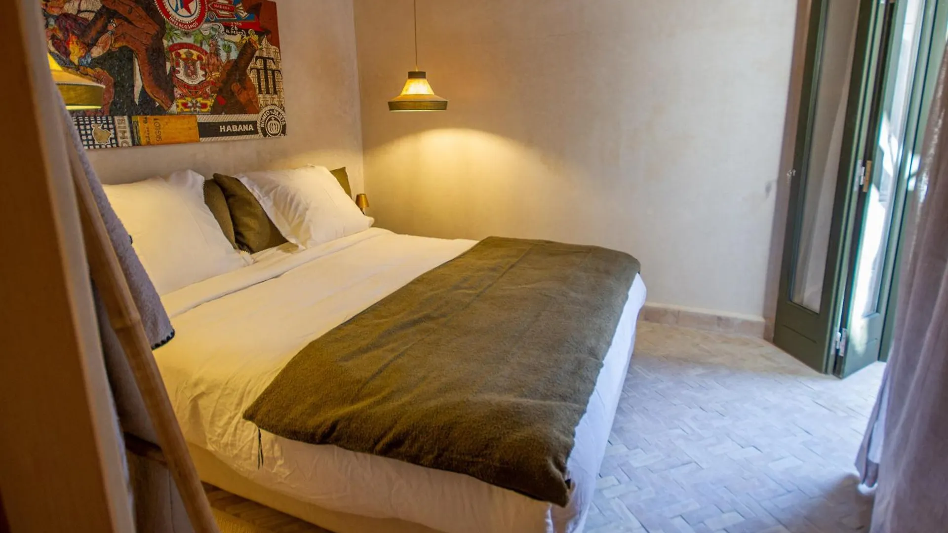 Maison Riad Beryll Marrakesh