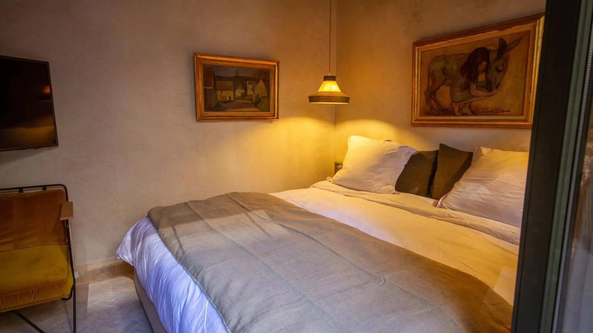 Maison Riad Beryll Marrakesh