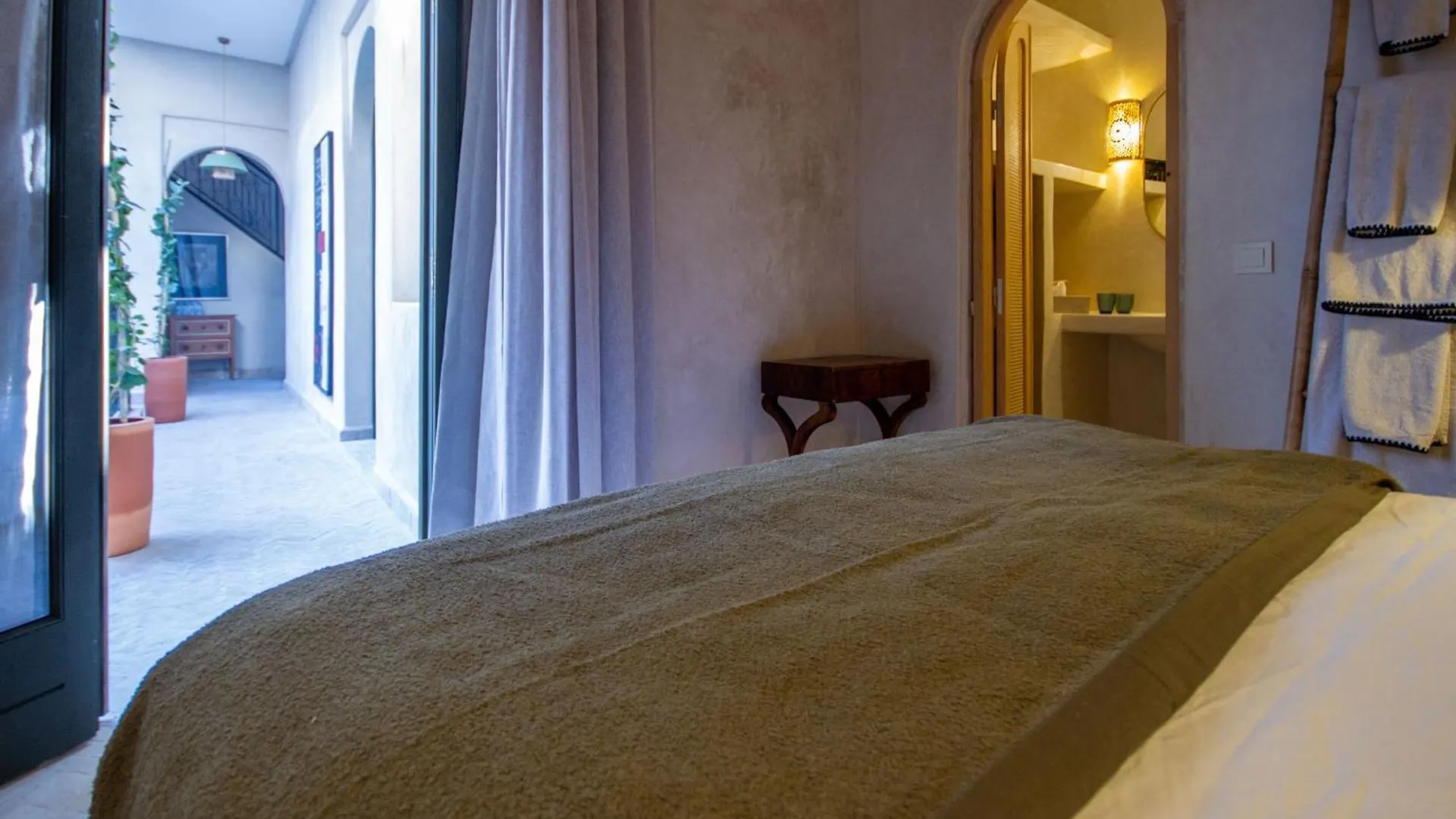 Maison Riad Beryll Marrakesh Morocco