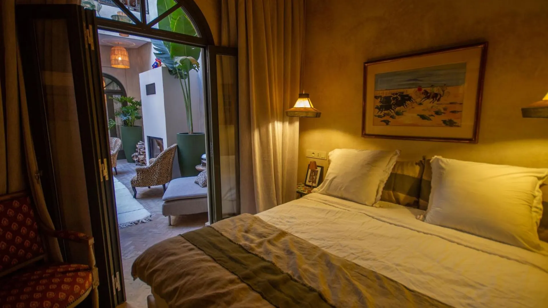 Maison Riad Beryll Marrakesh Morocco