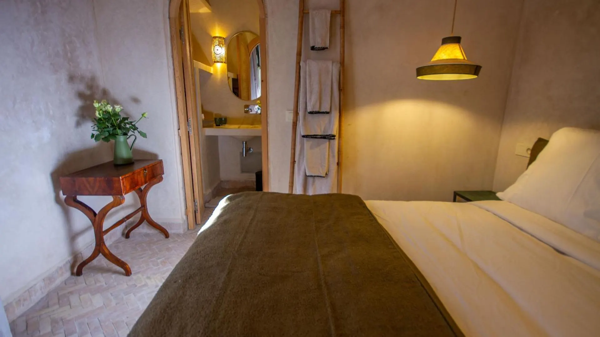Maison Riad Beryll Marrakesh