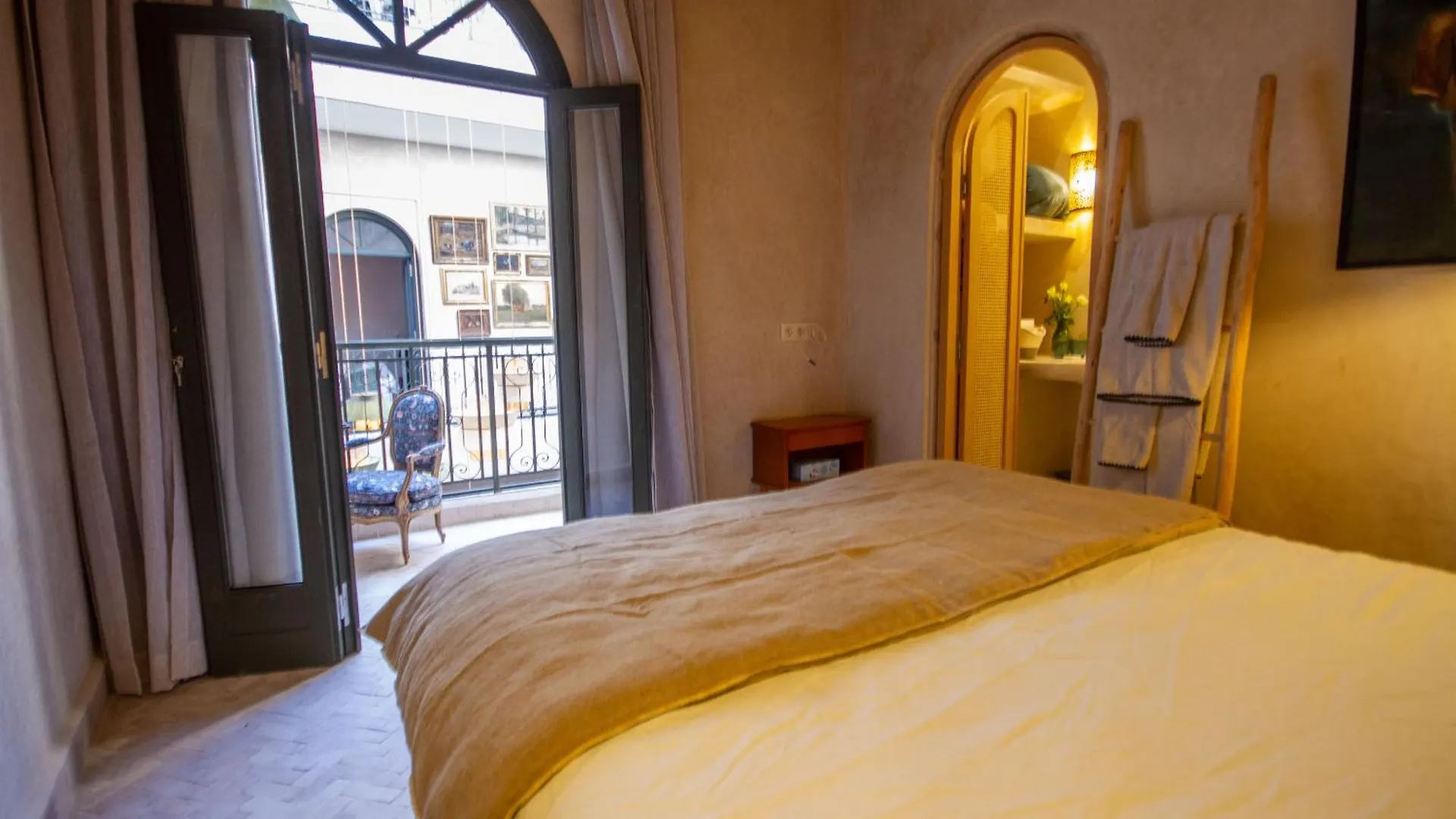 Maison Riad Beryll Marrakesh