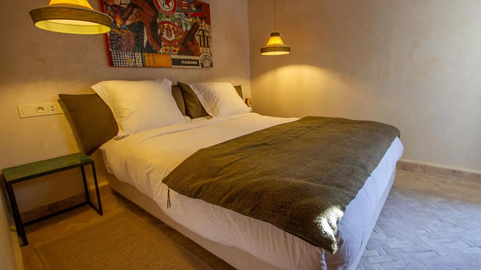 Maison Riad Beryll Marrakesh 0*,  Morocco