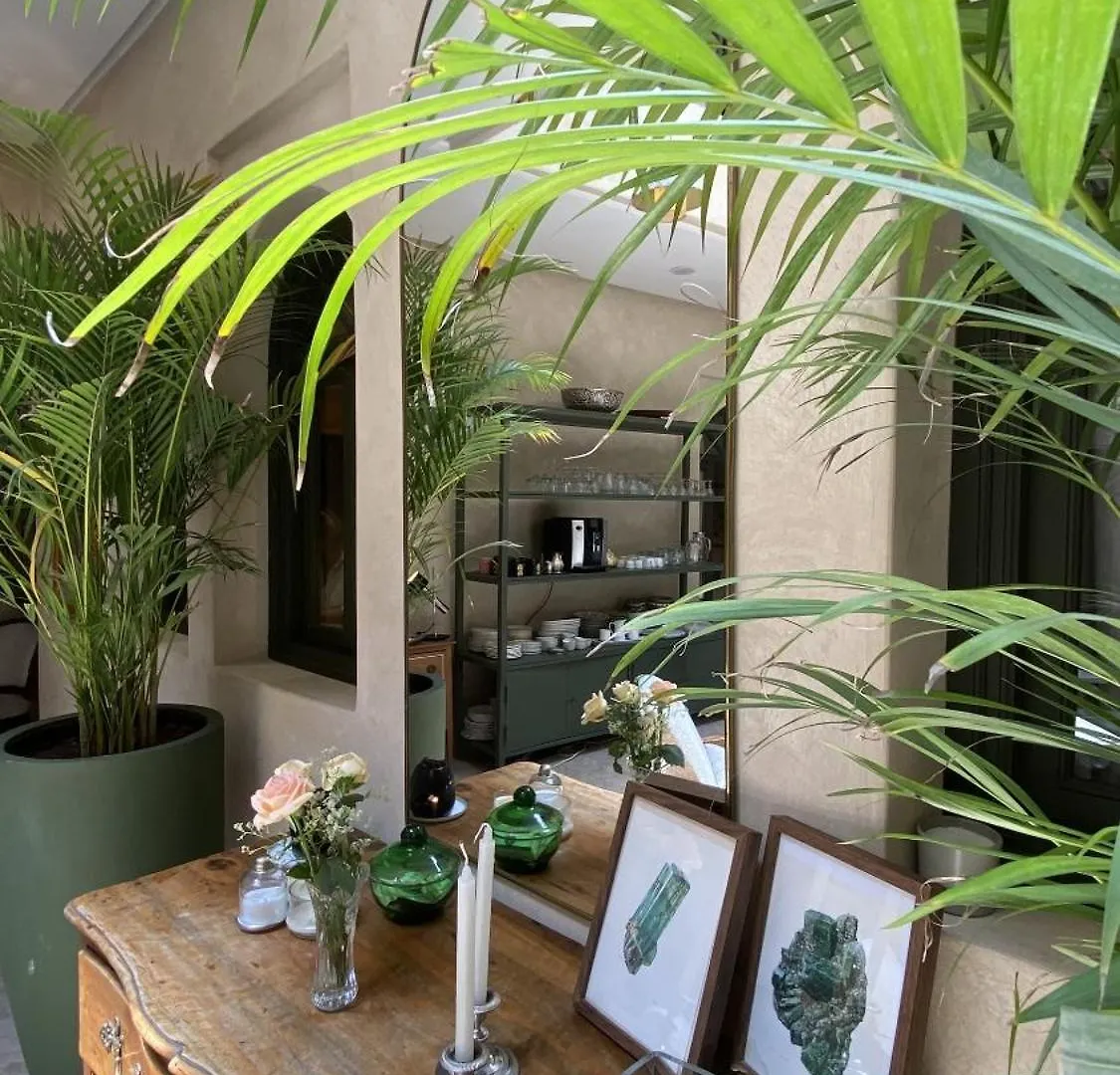 Maison Riad Beryll Marrakesh 0*,  Morocco