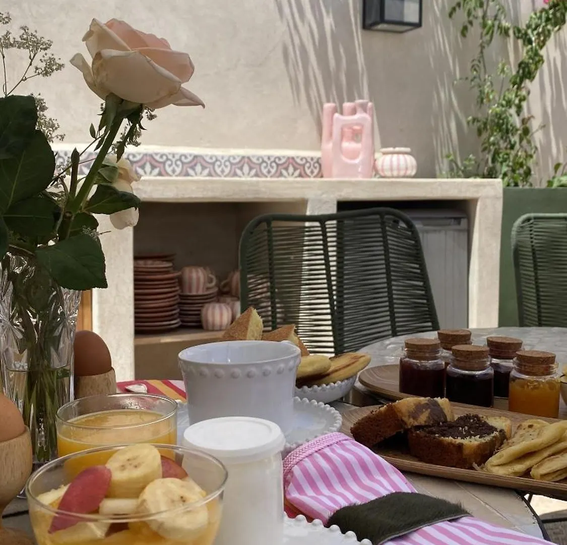 Maison Riad Beryll Marrakesh