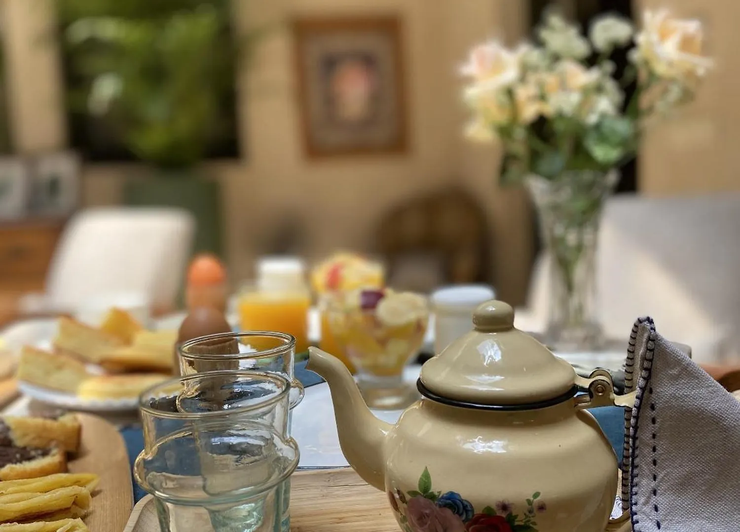 Maison Riad Beryll Marrakesh