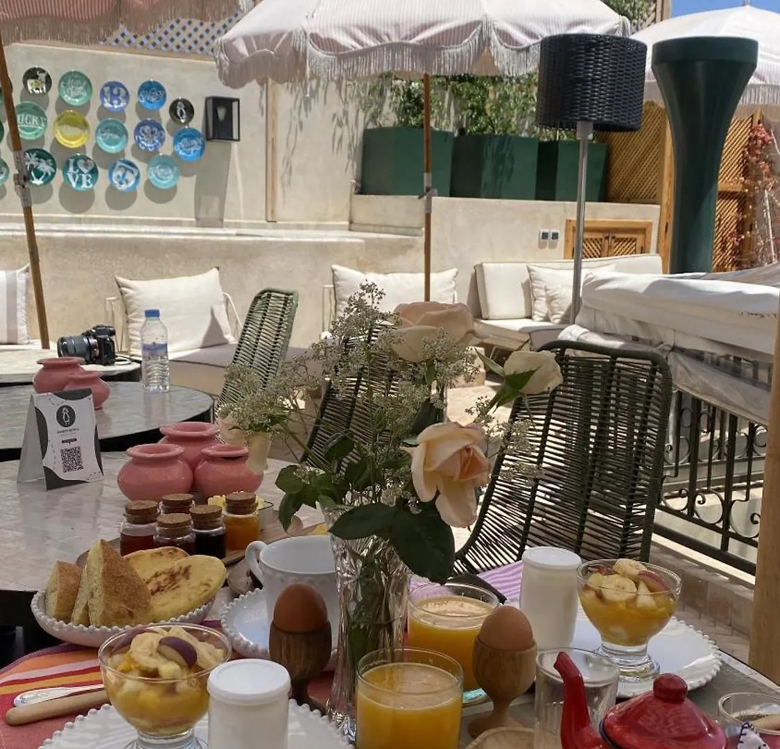 Maison Riad Beryll Marrakesh
