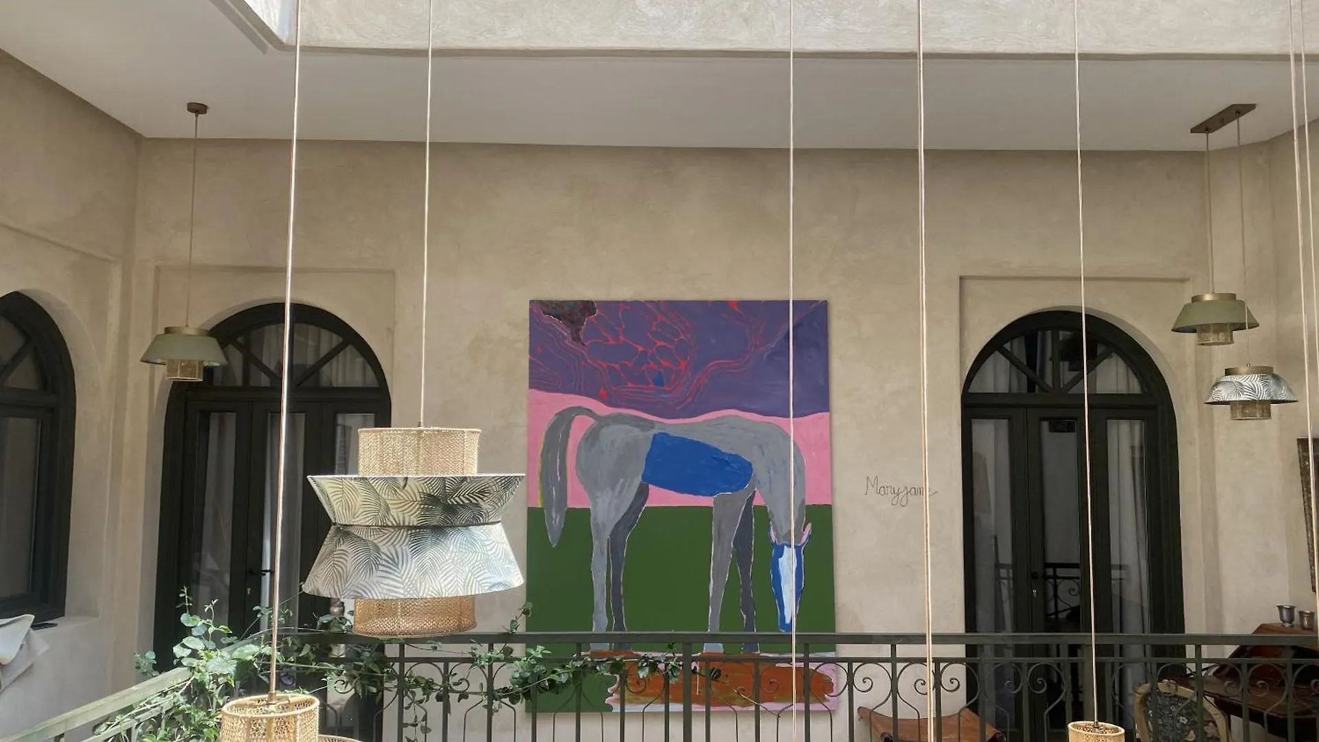 Maison Riad Beryll Marrakesh