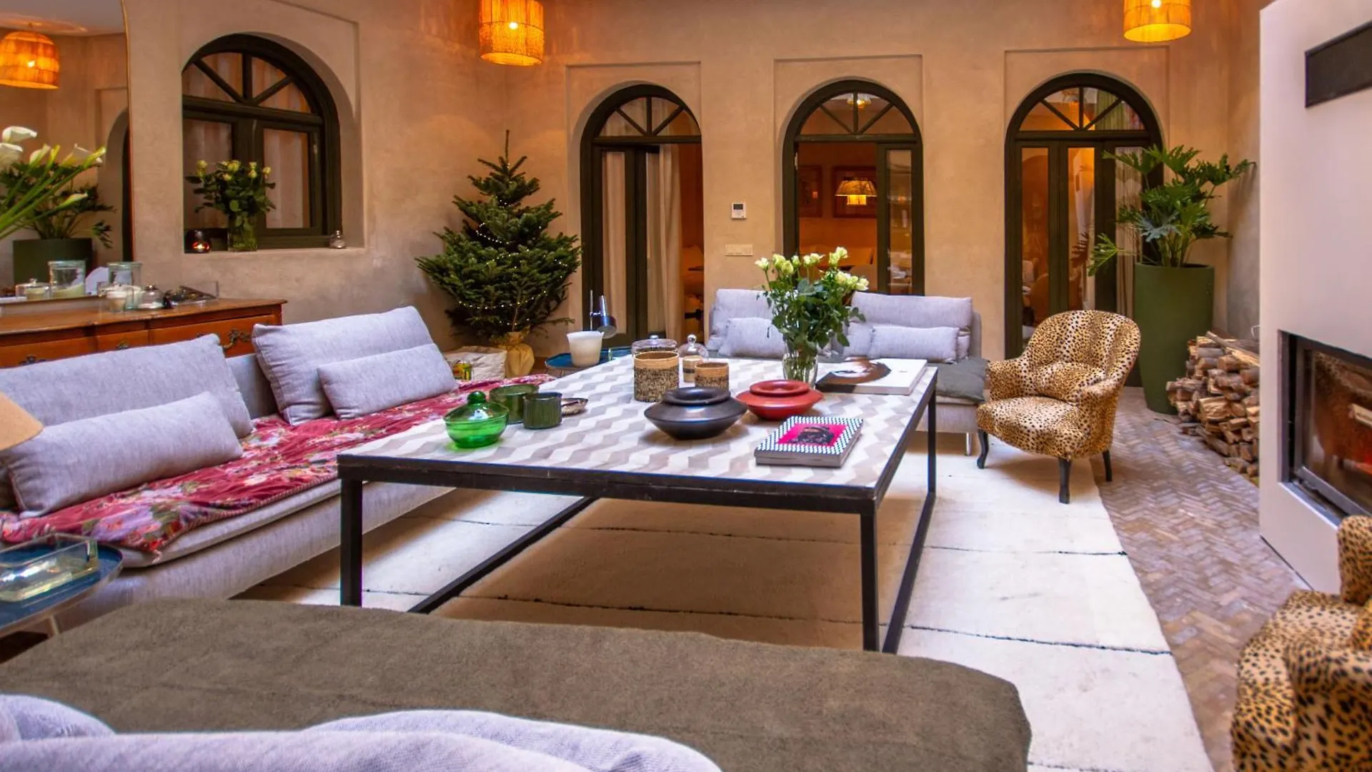 Maison Riad Beryll Marrakesh