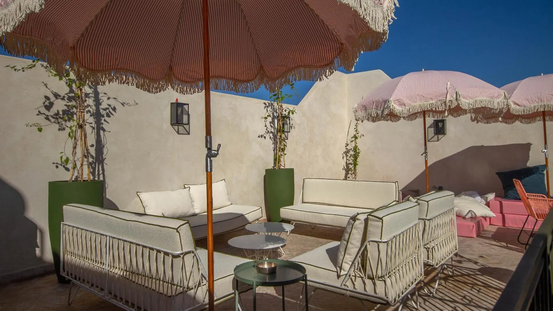 Maison Riad Beryll Marrakesh