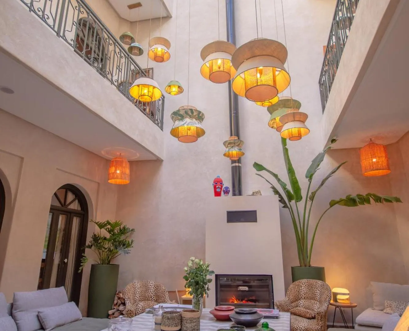 Maison Riad Beryll Marrakesh