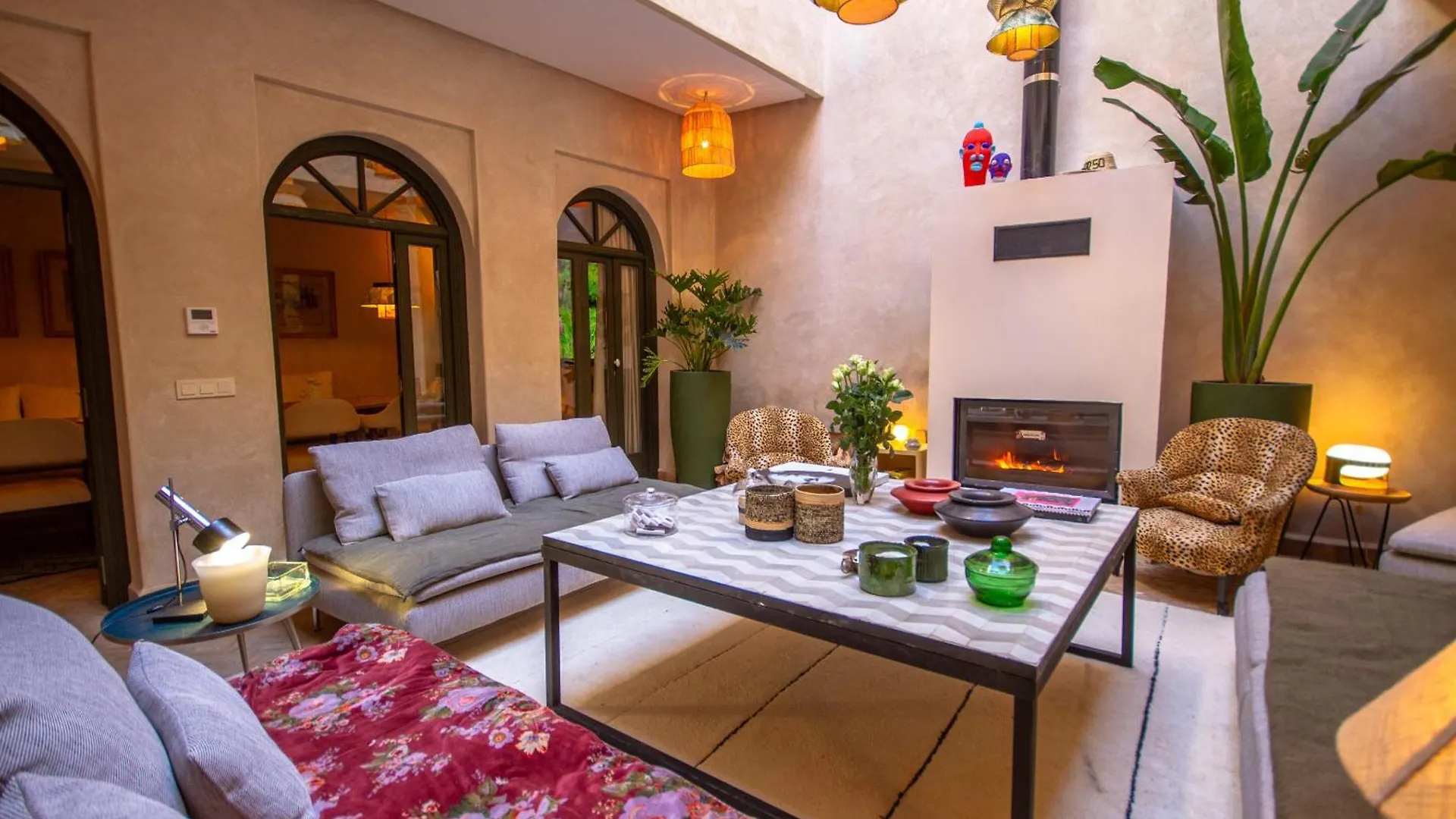 Maison Riad Beryll Marrakesh Morocco